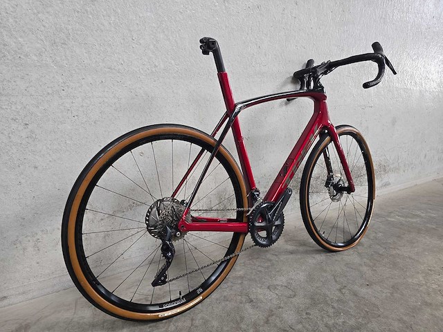 Trek - domane - sl6 - racefiets - afbeelding 10 van  11