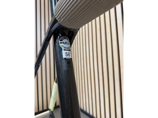 Trek - domane slr disc f/s 60 dark prismatic/trek black - frame - afbeelding 3 van  11