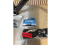 Trek - domane slr disc f/s 60 dark prismatic/trek black - frame - afbeelding 4 van  11