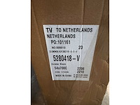 Trek - émonda alr disc f/s-u-e-v dnister black - frame 700c x 54 - afbeelding 2 van  9