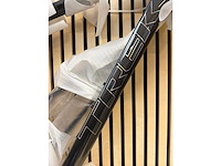 Trek - émonda alr disc f/s-u-e-v dnister black - frame 700c x 54 - afbeelding 6 van  9