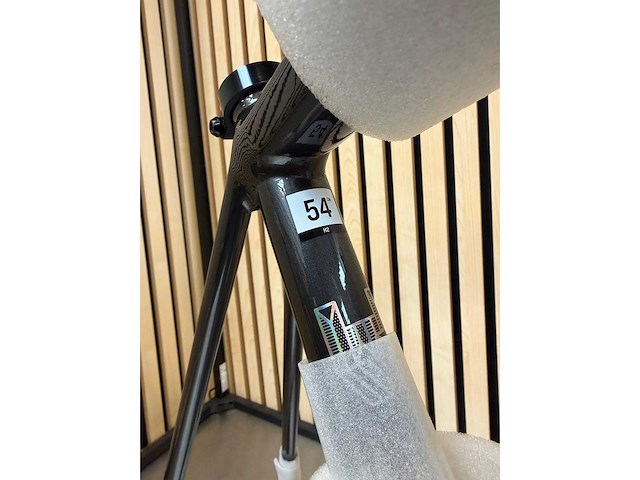 Trek - émonda alr disc f/s-u-e-v dnister black - frame 700c x 54 - afbeelding 8 van  9