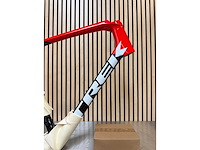 Trek - émonda sl disc fs-u-e-v trek black/radioactive red - frame 700c x 62 - afbeelding 3 van  9