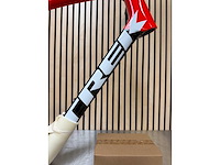 Trek - émonda sl disc fs-u-e-v trek black/radioactive red - frame 700c x 62 - afbeelding 5 van  9