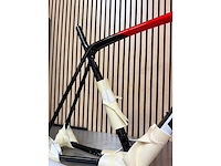 Trek - émonda sl disc fs-u-e-v trek black/radioactive red - frame 700c x 62 - afbeelding 6 van  9