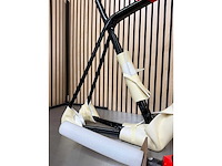 Trek - émonda sl disc fs-u-e-v trek black/radioactive red - frame 700c x 62 - afbeelding 7 van  9