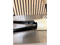 Trek - émonda sl disc fs-u-e-v trek black/radioactive red - frame 700c x 62 - afbeelding 8 van  9