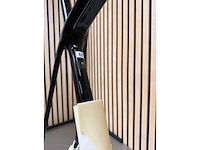 Trek - émonda sl disc fs-u-e-v trek black/radioactive red - frame 700c x 62 - afbeelding 9 van  9