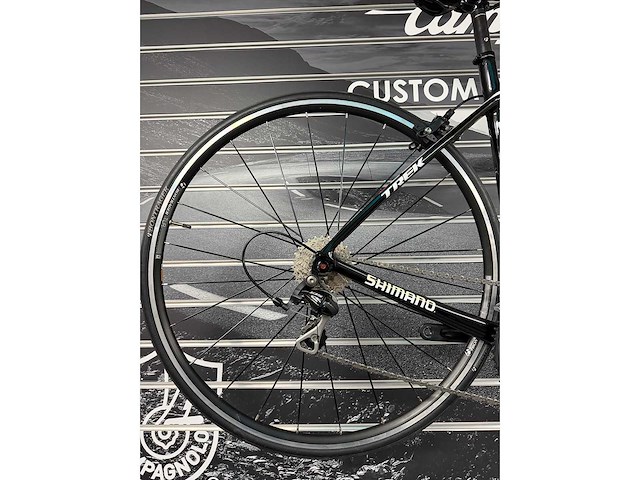 Trek - madone 4 - racefiets factory lightweight oclv carbon frame/vork - afbeelding 2 van  21