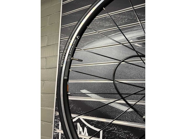 Trek - madone 4 - racefiets factory lightweight oclv carbon frame/vork - afbeelding 4 van  21