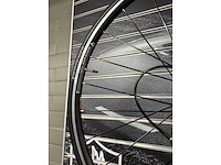 Trek - madone 4 - racefiets factory lightweight oclv carbon frame/vork - afbeelding 4 van  21