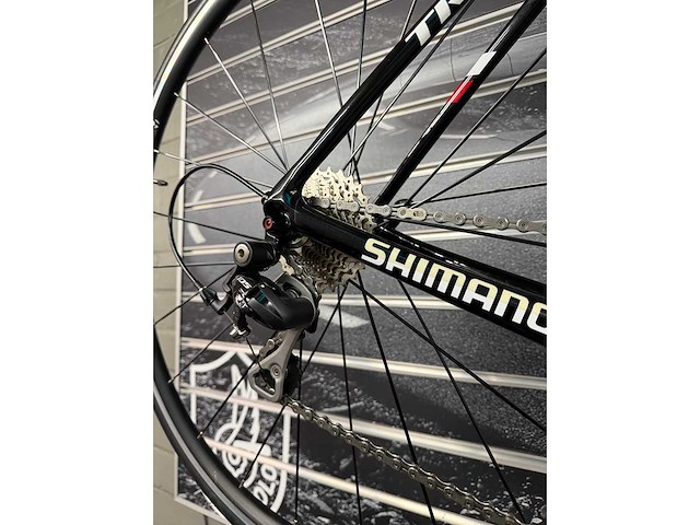 Trek - madone 4 - racefiets factory lightweight oclv carbon frame/vork - afbeelding 5 van  21