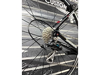 Trek - madone 4 - racefiets factory lightweight oclv carbon frame/vork - afbeelding 6 van  21