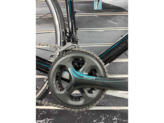 Trek - madone 4 - racefiets factory lightweight oclv carbon frame/vork - afbeelding 7 van  21