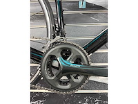 Trek - madone 4 - racefiets factory lightweight oclv carbon frame/vork - afbeelding 7 van  21