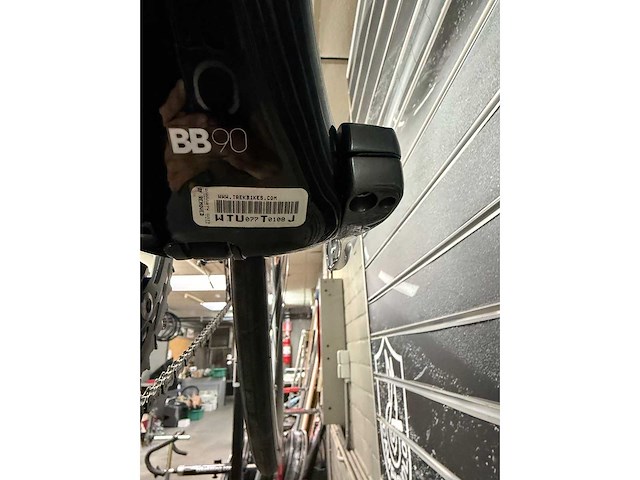 Trek - madone 4 - racefiets factory lightweight oclv carbon frame/vork - afbeelding 8 van  21