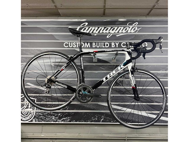 Trek - madone 4 - racefiets factory lightweight oclv carbon frame/vork - afbeelding 1 van  21