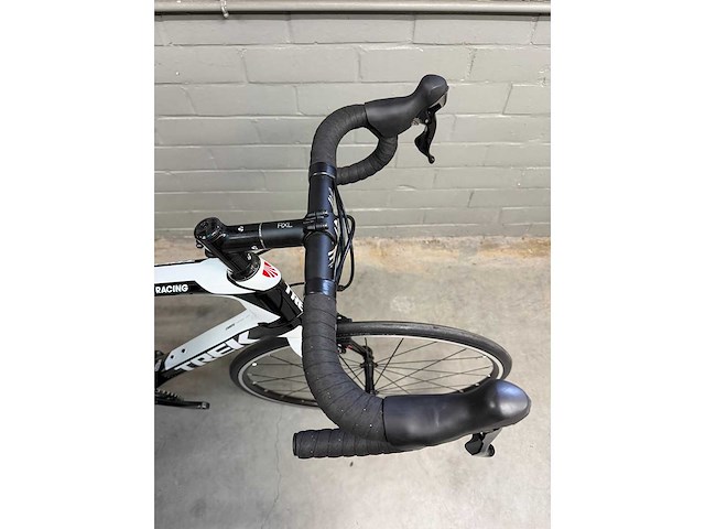 Trek - madone 4 - racefiets factory lightweight oclv carbon frame/vork - afbeelding 12 van  21