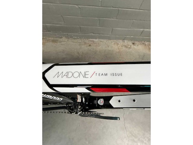 Trek - madone 4 - racefiets factory lightweight oclv carbon frame/vork - afbeelding 14 van  21