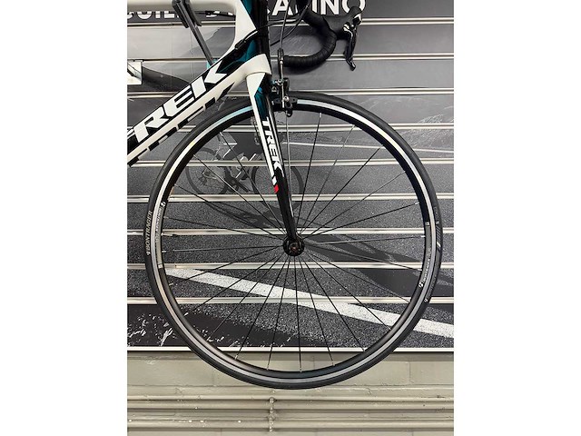 Trek - madone 4 - racefiets factory lightweight oclv carbon frame/vork - afbeelding 15 van  21