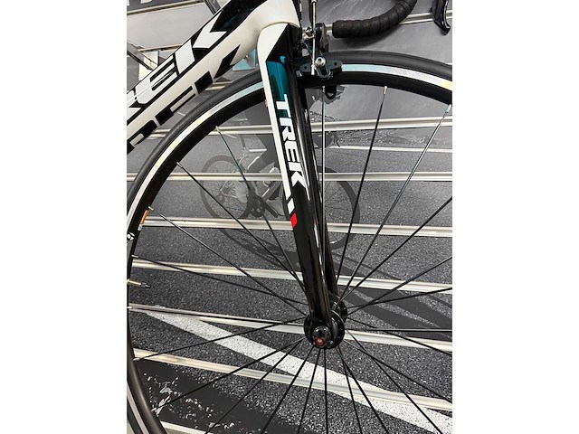 Trek - madone 4 - racefiets factory lightweight oclv carbon frame/vork - afbeelding 16 van  21