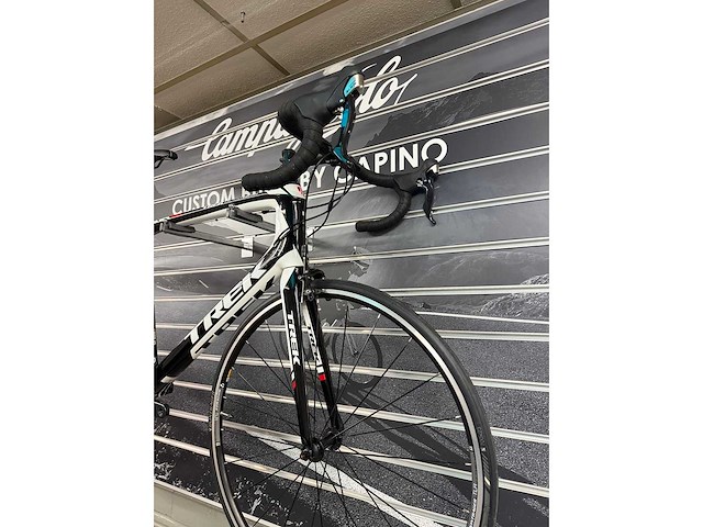 Trek - madone 4 - racefiets factory lightweight oclv carbon frame/vork - afbeelding 18 van  21