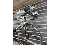 Trek - madone 4 - racefiets factory lightweight oclv carbon frame/vork - afbeelding 18 van  21