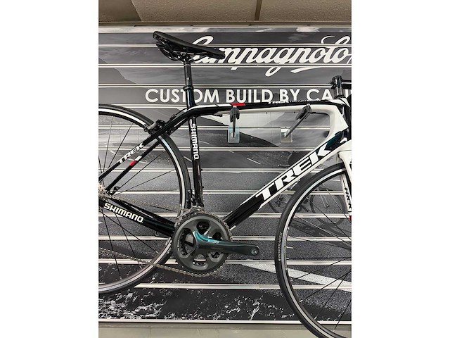 Trek - madone 4 - racefiets factory lightweight oclv carbon frame/vork - afbeelding 19 van  21