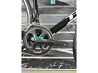 Trek - madone 4 - racefiets factory lightweight oclv carbon frame/vork - afbeelding 20 van  21