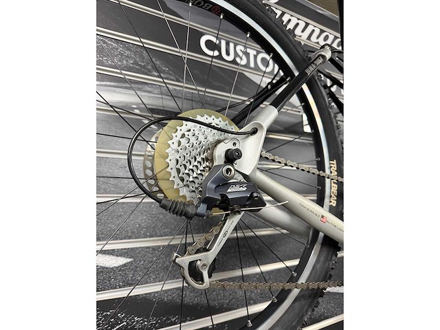 Trek - mountainbike - afbeelding 9 van  34