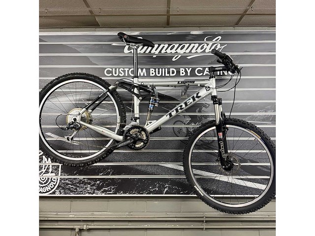 Trek - mountainbike - afbeelding 1 van  34