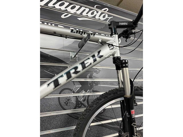 Trek - mountainbike - afbeelding 13 van  34