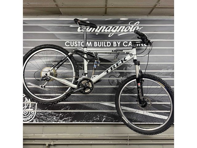 Trek - mountainbike - afbeelding 12 van  34