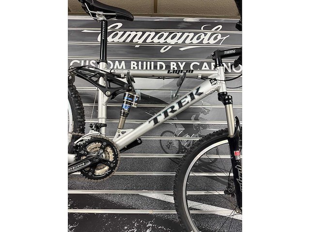 Trek - mountainbike - afbeelding 30 van  34