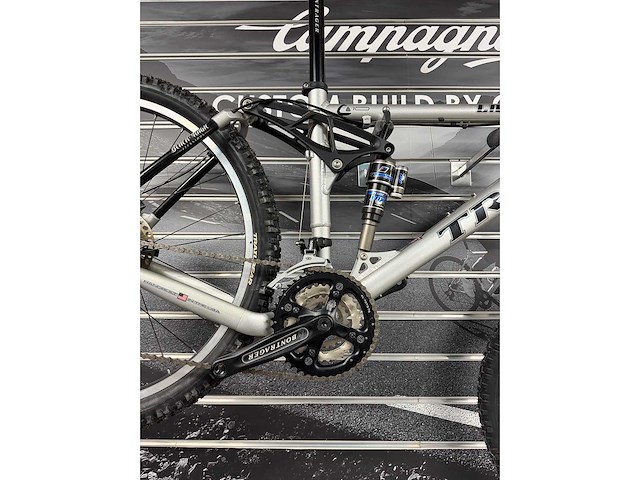 Trek - mountainbike - afbeelding 32 van  34