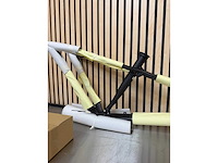 Trek - procal al f/s s 27.5 matte/gloss black - frame - afbeelding 3 van  4