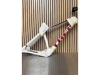 Trek - procaliber fs 29-u-e-v crystal white/trek black - frame 29" x l 29 - afbeelding 1 van  10