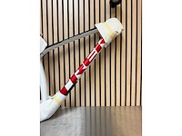 Trek - procaliber fs 29-u-e-v crystal white/trek black - frame 29" x l 29 - afbeelding 4 van  10