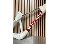 Trek - procaliber fs 29-u-e-v crystal white/trek black - frame 29" x l 29 - afbeelding 6 van  10