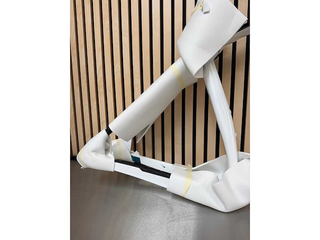 Trek - procaliber fs 29-u-e-v crystal white/trek black - frame 29" x l 29 - afbeelding 8 van  10