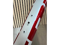 Trek - procaliber fs 29-u-e-v crystal white/trek black - frame 29" x l 29 - afbeelding 10 van  10