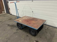 Trek aanhanger overige magazijninventaris - afbeelding 2 van  4