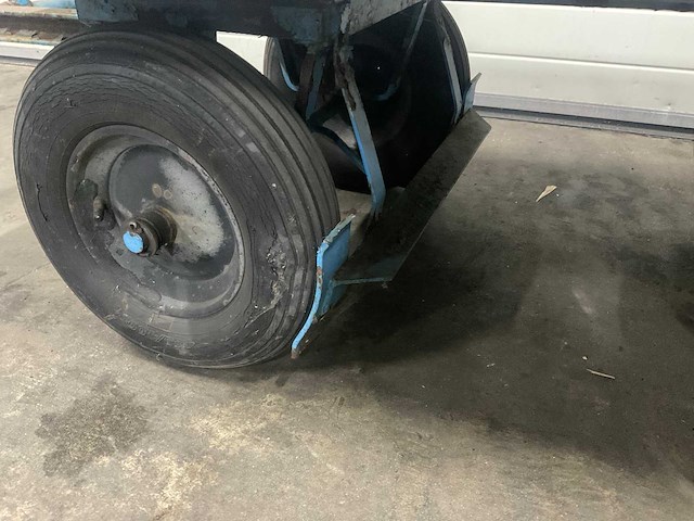 Trek aanhanger overige magazijninventaris - afbeelding 3 van  4