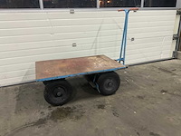 Trek aanhanger overige magazijninventaris - afbeelding 4 van  4