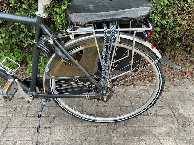 Trek aluminum 7345 herenfiets - afbeelding 3 van  11