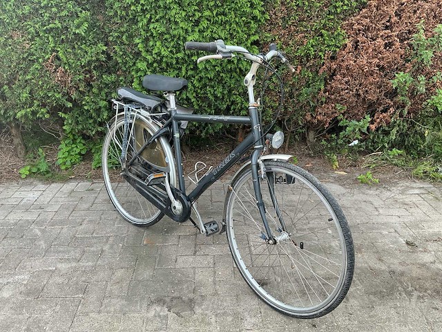 Trek aluminum 7345 herenfiets - afbeelding 1 van  11