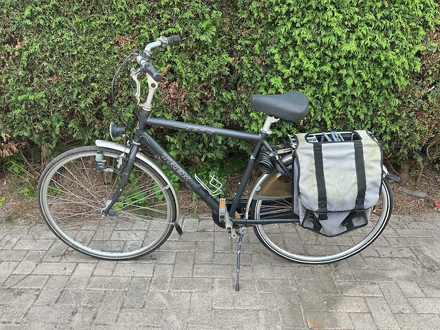 Trek aluminum 7345 herenfiets - afbeelding 4 van  11