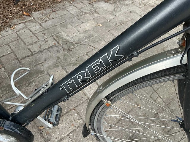 Trek aluminum 7345 herenfiets - afbeelding 5 van  11