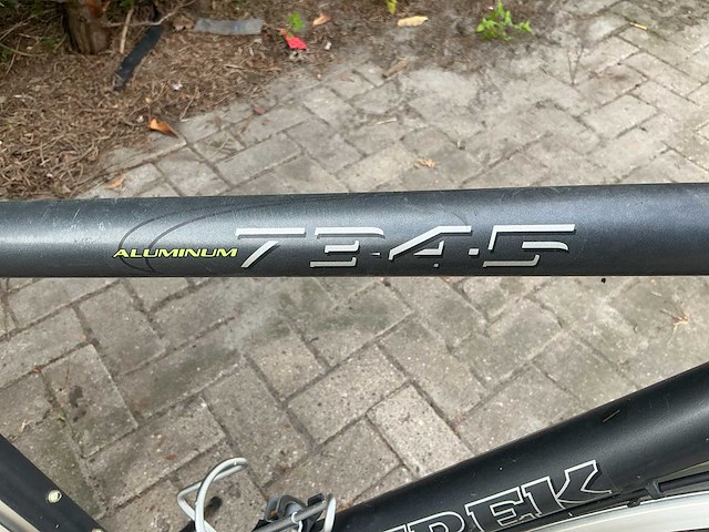 Trek aluminum 7345 herenfiets - afbeelding 6 van  11
