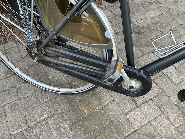Trek aluminum 7345 herenfiets - afbeelding 8 van  11